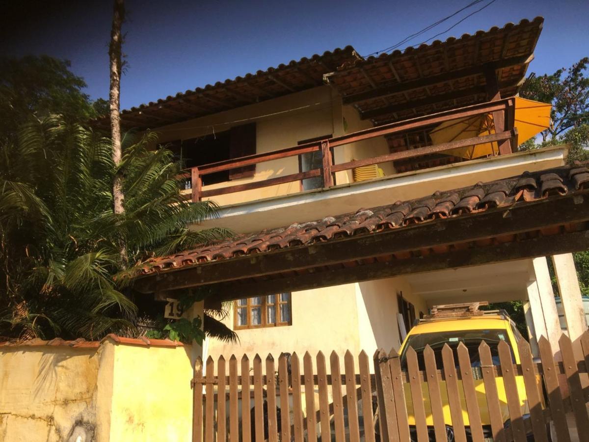 Casa De Praia ボイスカンガ エクステリア 写真